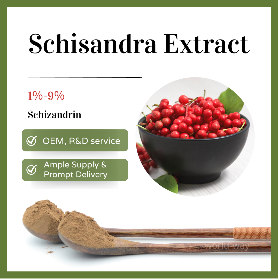 Schisandra extract
