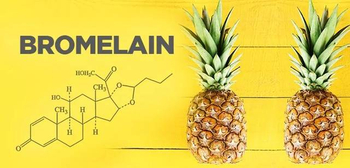 The efficacy and role of bromelain