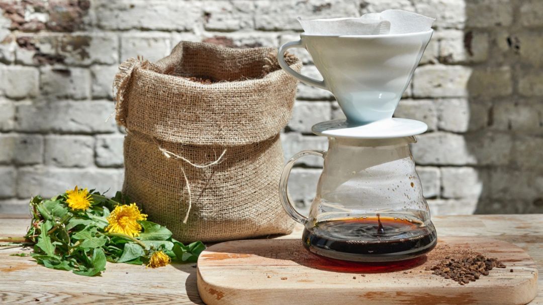 To make coffee without coffee beans? Worldway Biotech Inc.
